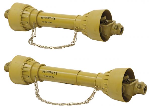 Accessories log splitter Bernardo Shaft for HS-series