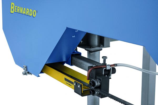 Blockbandsaege mit Benzin-Motor Bernardo BBS 400 B