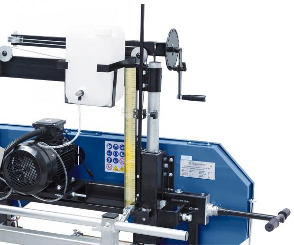 Log bandsaws Bernardo BBS 650 E