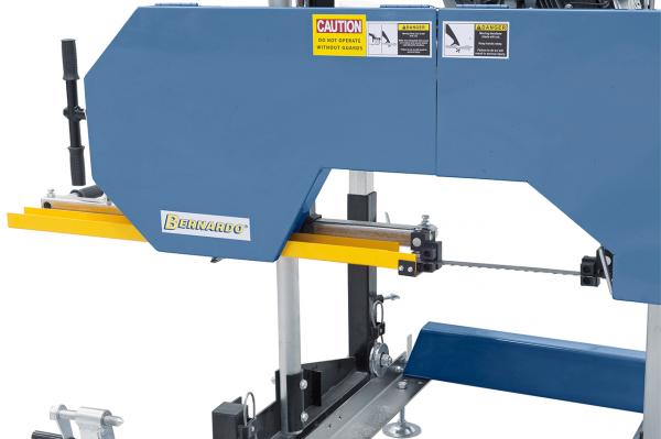 Log bandsaws Bernardo BBS 650 E
