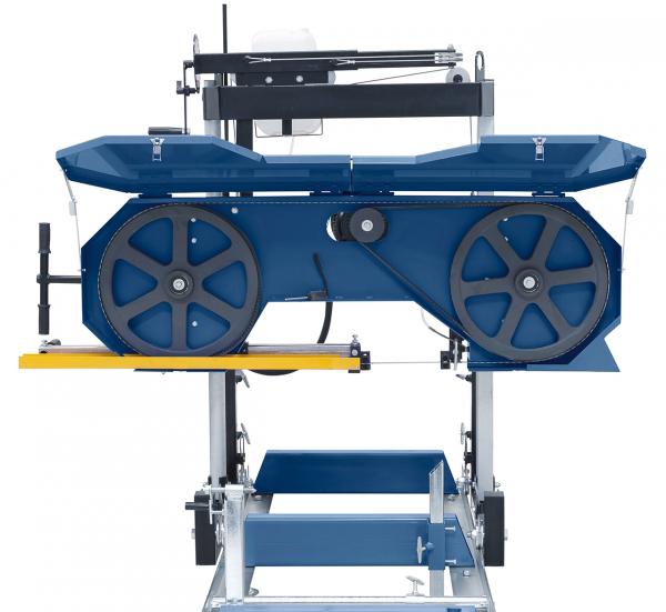 Log bandsaws Bernardo BBS 650 E