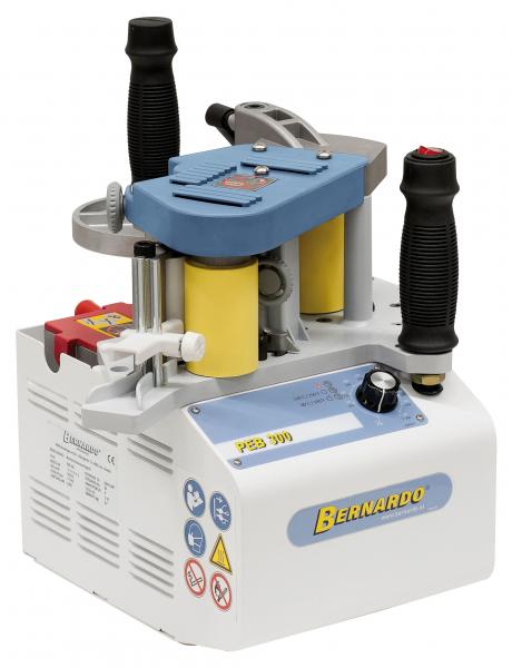 Mobile edge banding machine Bernardo PEB 300