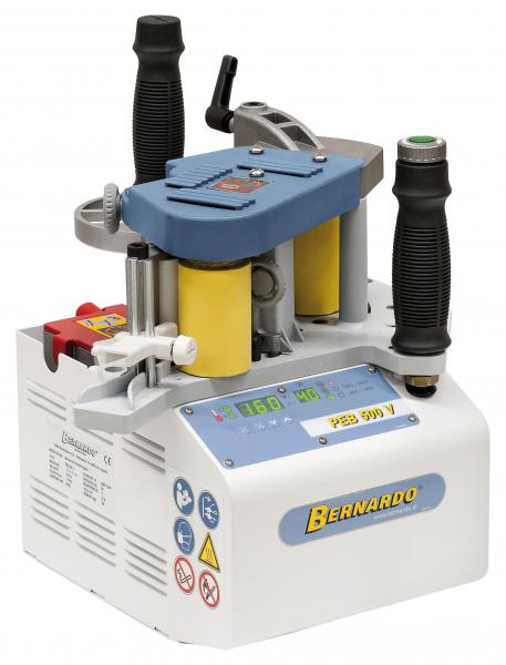 Mobile Kantenanleimmaschine Bernardo PEB 500 V