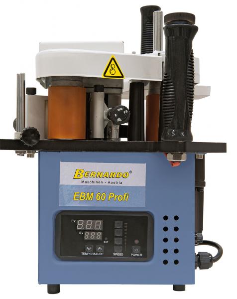 Mobile Kantenanleimmaschine Bernardo EBM 60 Profi