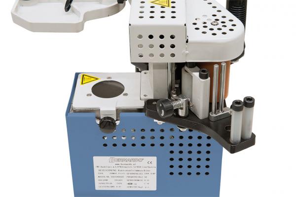 Mobile Kantenanleimmaschine Bernardo EBM 60 Profi