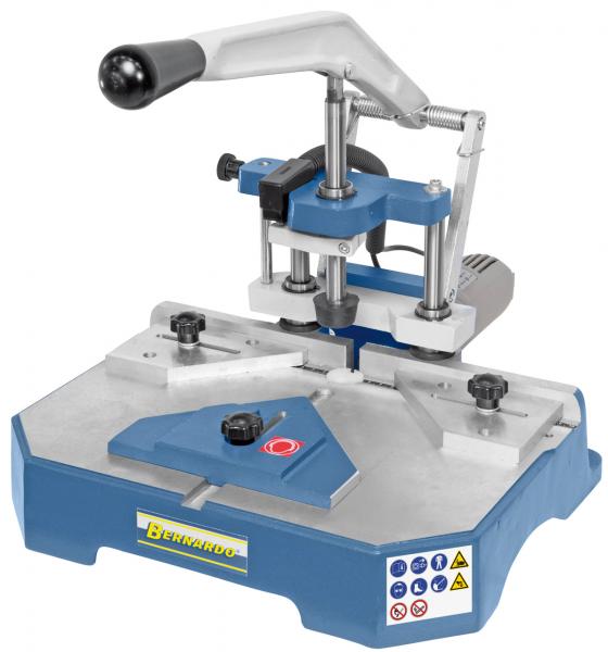Keyway milling machine Bernardo KNF 1