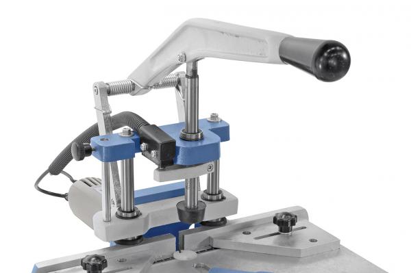 Keyway milling machine Bernardo KNF 1