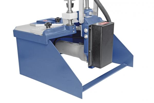Keyway milling machine Bernardo KNF 2