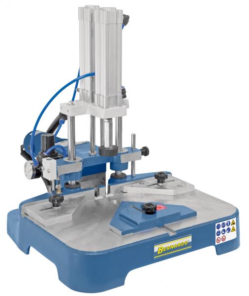 Keyway milling machine Bernardo KNF 2 P