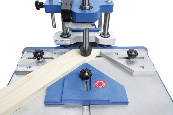 Keyway milling machine Bernardo KNF 2 P