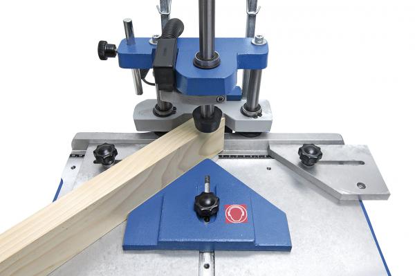 Keyway milling machine Bernardo KNF 2 P
