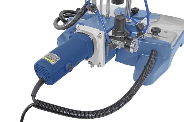 Keyway milling machine Bernardo KNF 2 P