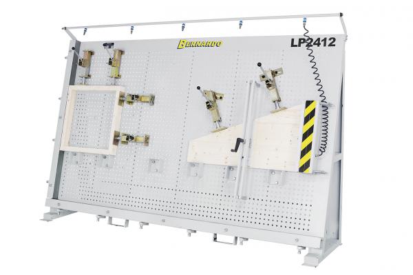 Lochplattenpresse Bernardo LP 2412