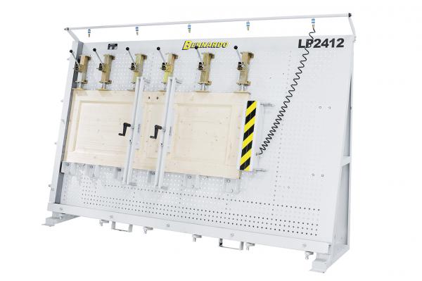 Lochplattenpresse Bernardo LP 2412