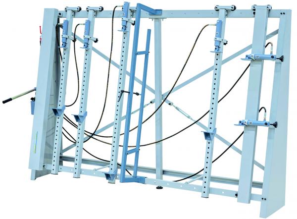 Frame press Bernardo HRP 3000