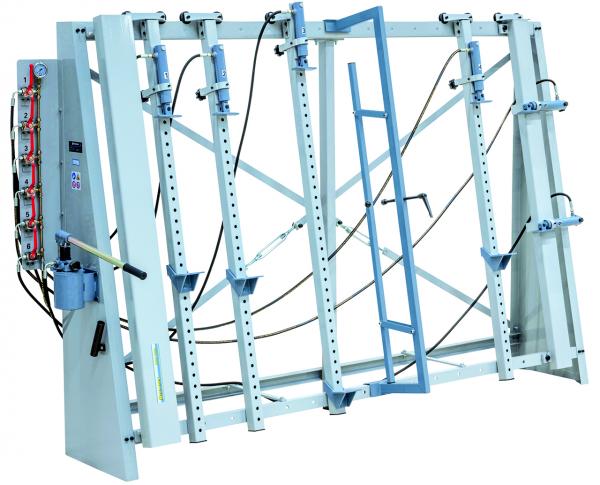 Frame press Bernardo HRP 3000