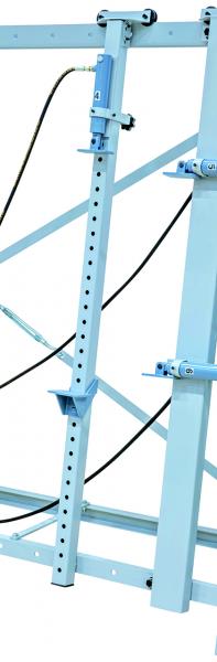 Frame press Bernardo HRP 3000