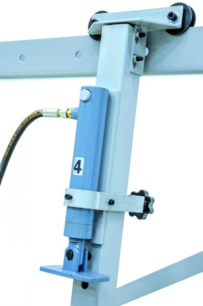 Frame press Bernardo HRP 3000