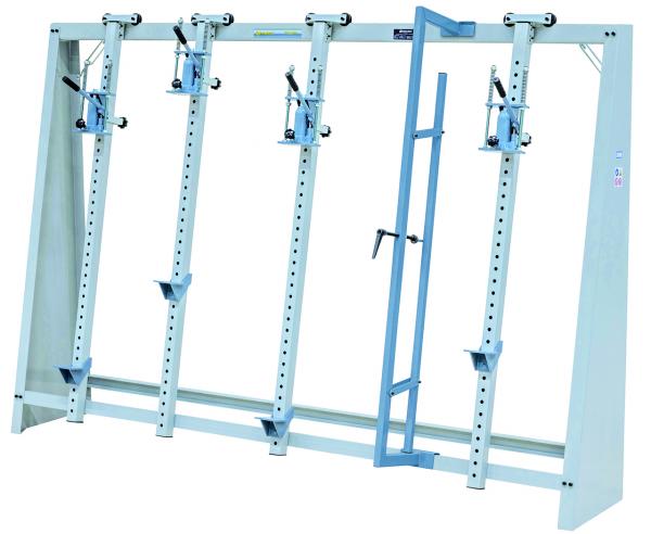 Verleimpresse Bernardo HVS 3000