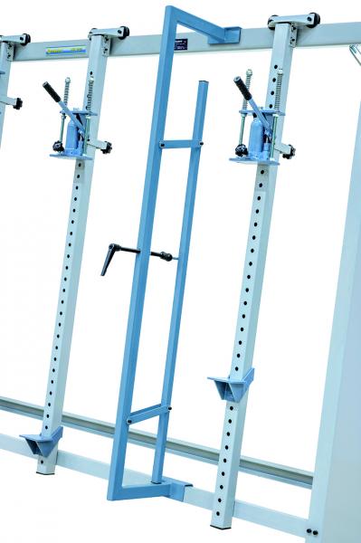 Verleimpresse Bernardo HVS 3000