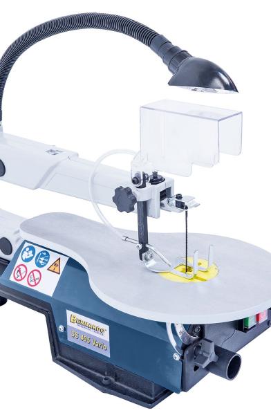 Dekoupiersäge Bernardo SS 405 Vario / 230 V