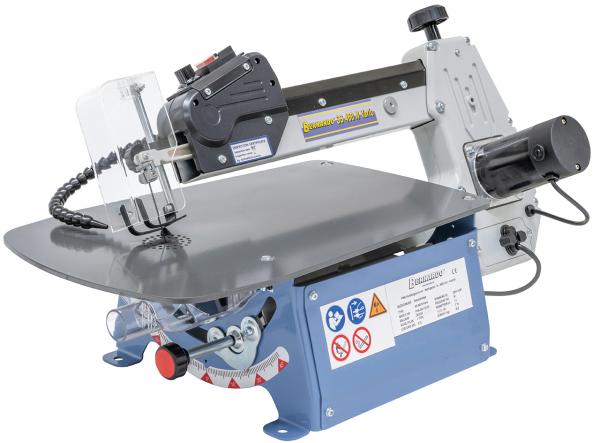 Scroll saw Bernardo SS 460 N Vario 230 V