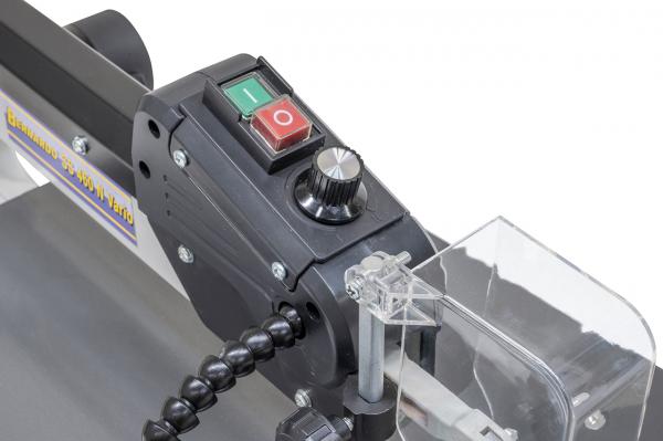 Scroll saw Bernardo SS 460 N Vario 230 V