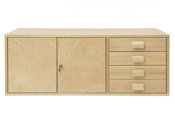 Accessories workbench Bernardo Base cabinet with drawers EB 2 for WB 2100 Profi