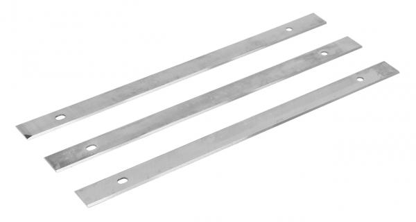 Zubehör Universal-Kombimaschine Bernardo Hobelmesserset für CU 250 F (3 Stk.)