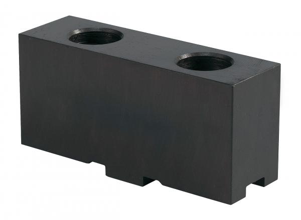 Jaws for 3-jaw chuck DK11 Bernardo Soft top jaws DSTJ-DK11-500
