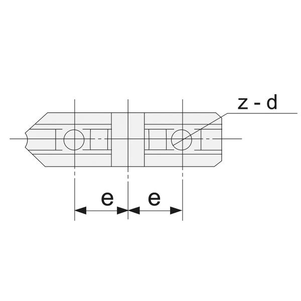 Jaws for 4-jaw chuck DK12 Bernardo Hard master jaws DMJ-DK12-400