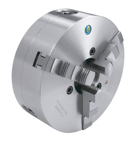 3-jaw chuck made of steel Bernardo Precision 3-jaw chuck PO3-200/D5