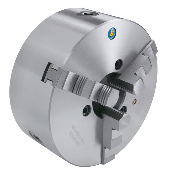 3-Backenfutter aus Guss Bernardo Standard-3-Backenfutter PS3-400/D11