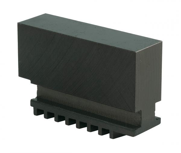 Jaws for 4-jaw chucks PS4 / PO4 Bernardo Soft solid jaws SJ-PS4-630
