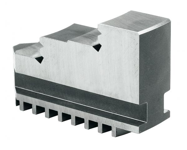 Jaws for 4-jaw chucks PS4 / PO4 Bernardo Hard inside solid jaws IJ-PS4-250