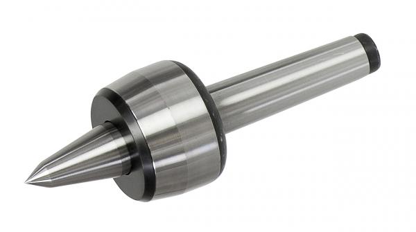Live center / Ball nose live center Bernardo High performance live center NCK-B MT 3