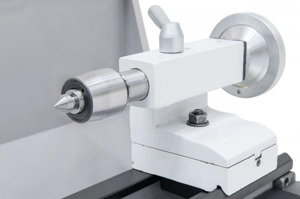 Live center / Ball nose live center Bernardo Medium live center SMA - MT 2