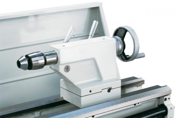 Live center / Ball nose live center Bernardo Medium duty live center SMA - MT 4