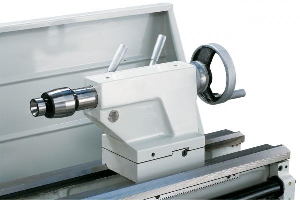 Live center / Ball nose live center Bernardo Medium duty live center SMA - MT 4