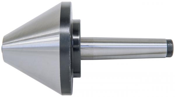 Körnerspitzen / Zentrierkegel Bernardo Mitlaufender Zentrierkegel MK 4 / 130 mm