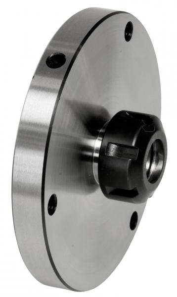 Clamping devices for tools Bernardo ER 25 collet fixture - D 100