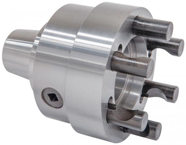 Clamping devices for tools Bernardo 5C fixture, D1-5
