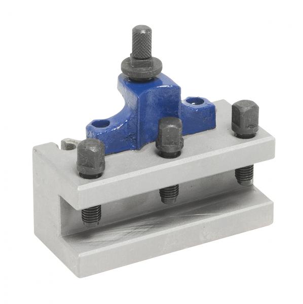 Clamping devices for tools Bernardo Turning and facing holder size A, 16 x 80 mm