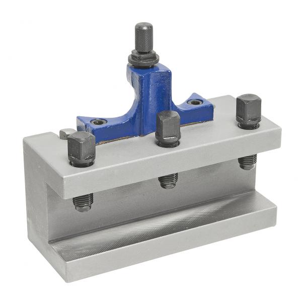Clamping devices for tools Bernardo Turning and facing holder size D, 50 x 180 mm