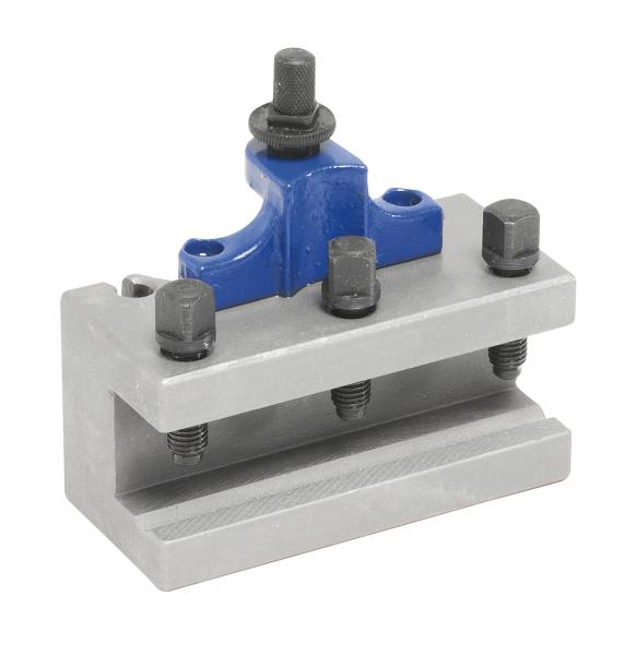 Spannwerkzeuge Bernardo Wechselhalter mit Prismeneinsatz diam. 18 x 80 mm für Größe A