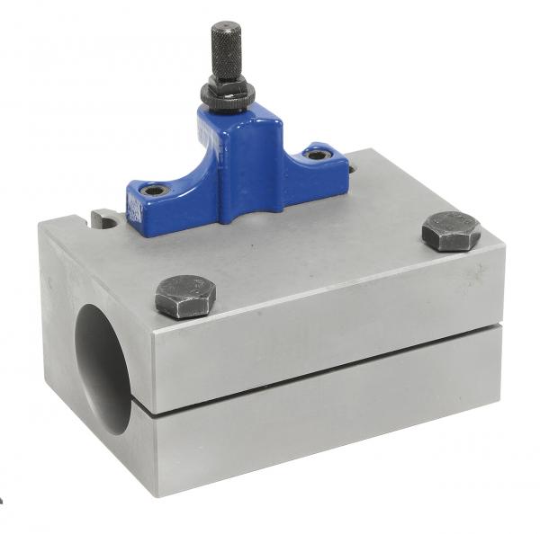 Clamping devices for tools Bernardo Drilling & boring bar holder S size B, diam. 40 x 120 mm