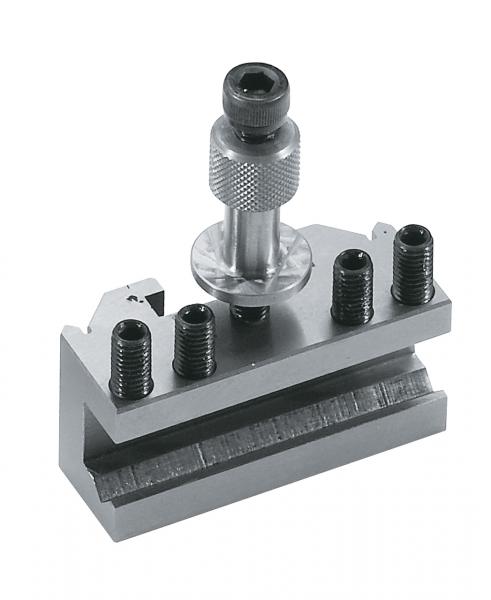 Clamping devices for tools Bernardo Wechselhalter mit Prismeneinsatz für Gr. 30