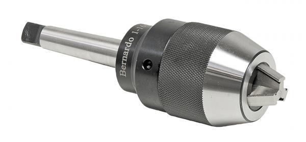 Zubehör für Bohrmaschine Bernardo Schnellspann-Bohrfutter mit Direktaufnahme MK 2 / 1 - 16 mm