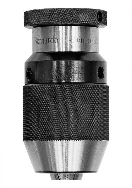 Spannmittel für Werkzeuge Bernardo Schnellspann-Bohrfutter 1 - 16 mm / 1/2- 20 UNF