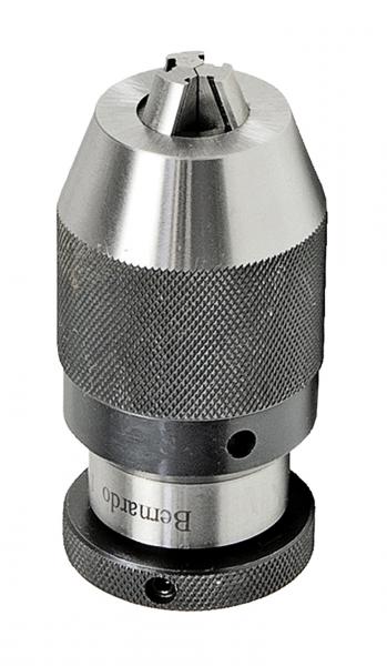 Zubehör für Bohrmaschine Bernardo Schnellspann-Bohrfutter 1 - 10 mm / B 12
